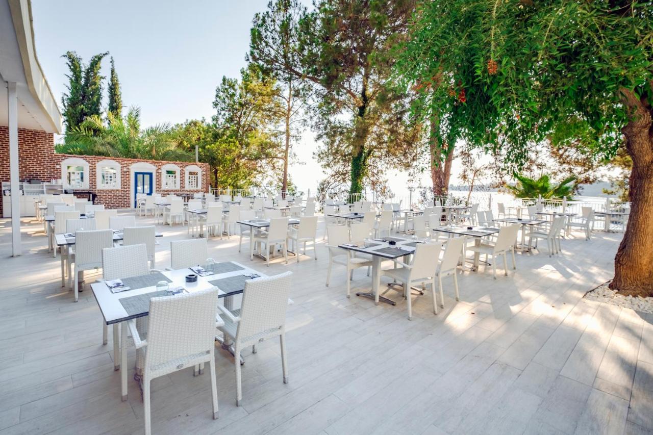 Utopia Beach Club Окурджалар Экстерьер фото