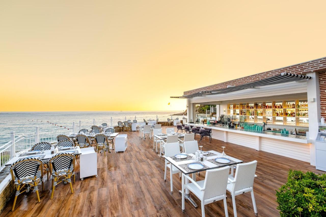 Utopia Beach Club Окурджалар Экстерьер фото