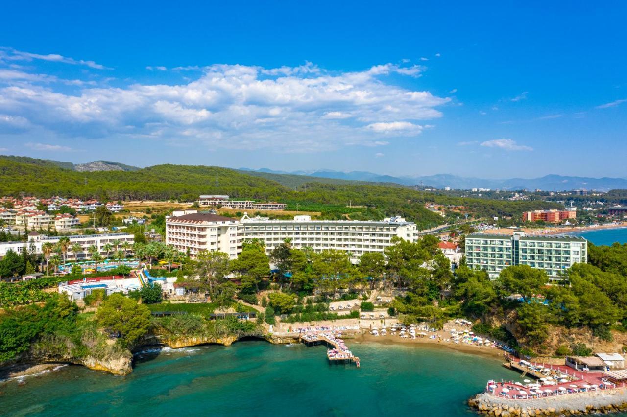 Utopia Beach Club Окурджалар Экстерьер фото